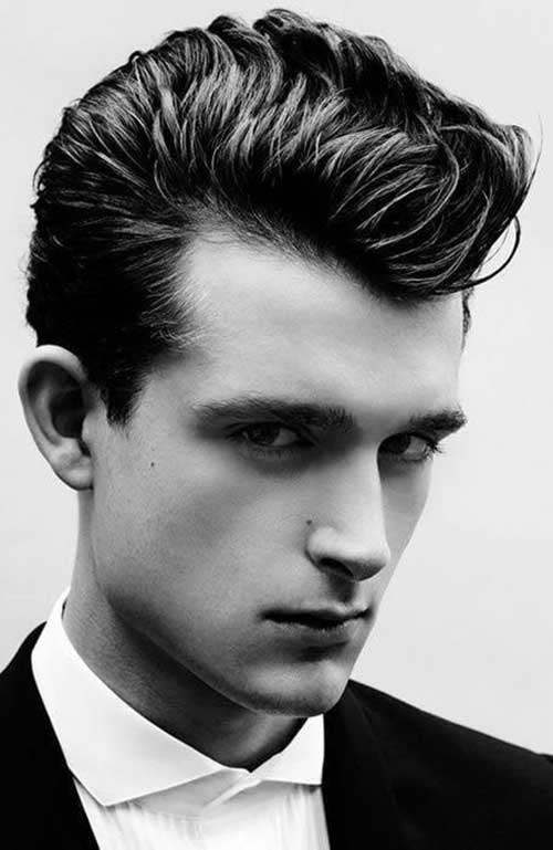 Cool Pompadour Hairstyles