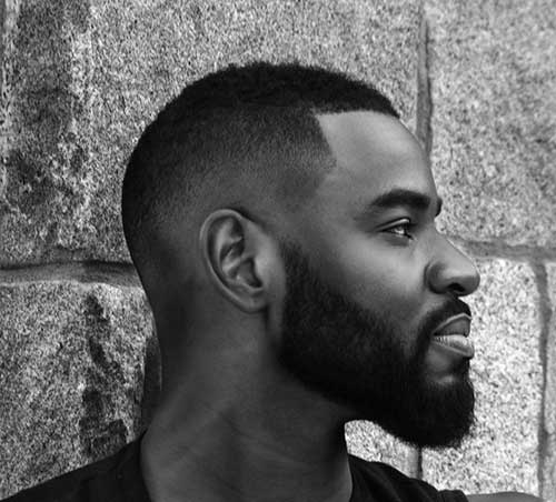 Fade Styles for Men with Beard